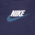 Vintage Nike Spellout Blue Tee Shirt 2000S Size XL