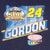 Vintage Nascar Jeff Gordon Dupont Dayton 500 2008 Tee Shirt Size XL