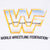 Vintage Wwf World Wrestling Federation Tee Shirt 1990S Size XL Made In Usa With Single Stitch Sleeves