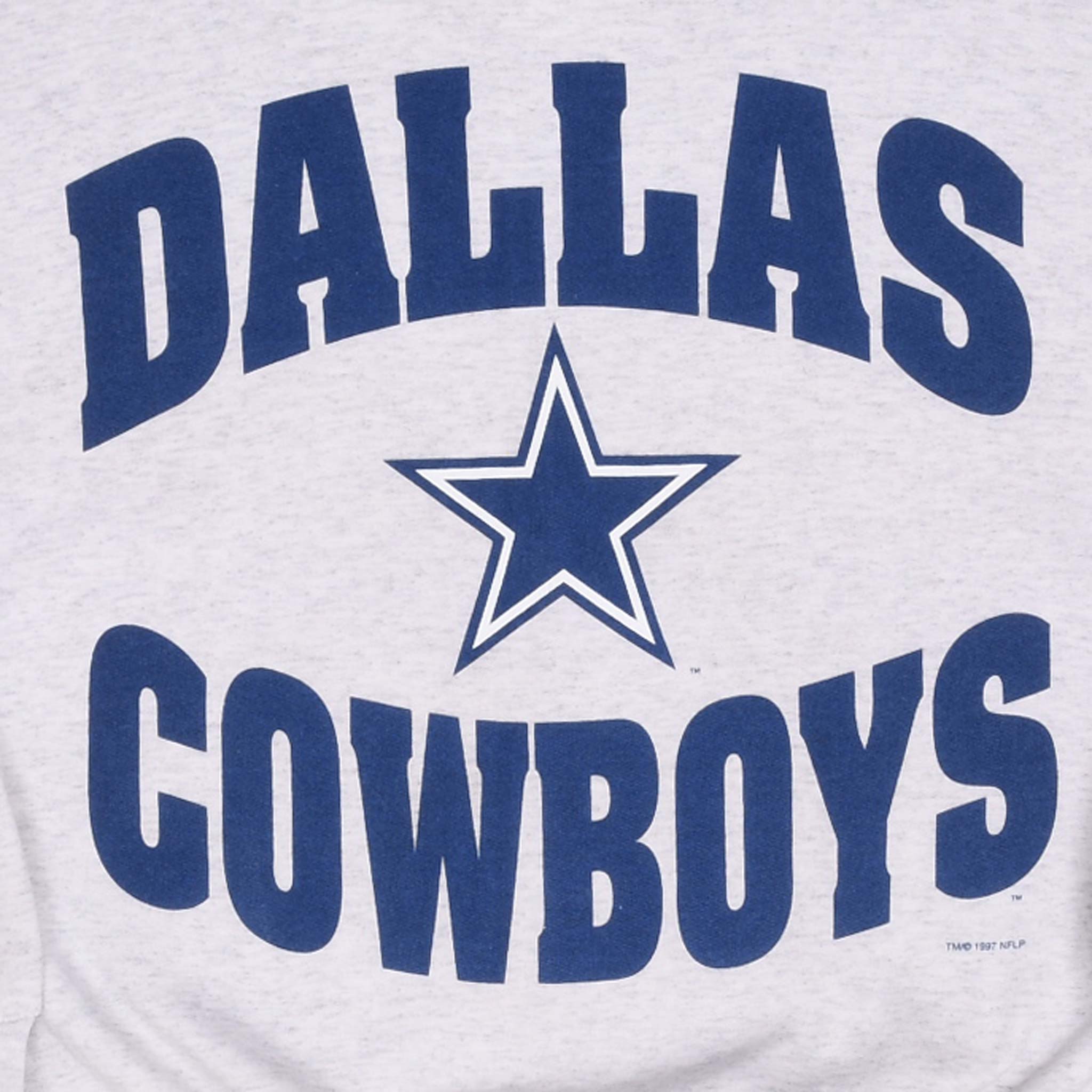 Vintage Nfl Dallas Cowboys 1997 Sweatshirt Size Large
