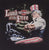 Vintage Harley Davidson Land Of Free Uncle Sam Tee Shirt 2005 Size XL