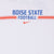 Vintage Ncaa Nike Boise State Football Swoosh 2000S Tee Shirt Size Small