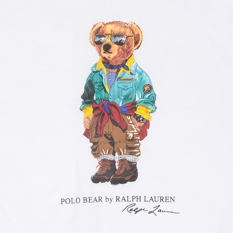 Vintage Polo Ralph Lauren Teddy Bear Sweatshirt 2000S Size 2XL