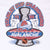 Vintage Nhl Colorado Avalanche Stanley Cup Champions 1996 Tee Shirt Size XL With Single Stitch Sleeves