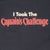 Vintage Captain Morgan Challenge Tee Shirt 1990S Size XL Made In Usa With Single Stitch Sleeves