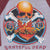 Vintage Grateful Dead Raglan Tee Shirt 1988 Size XS With Single Stitch Sleeves


