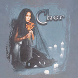 Vintage Cher Do You Believe 1990S Tee Shirt Size Large