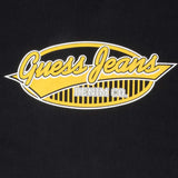 Vintage Guess Jeans Black Tee Shirt 1990S Size XL