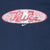 Vintage Nike Spellout Navy Blue Tee Shirt 2000S Size Large
