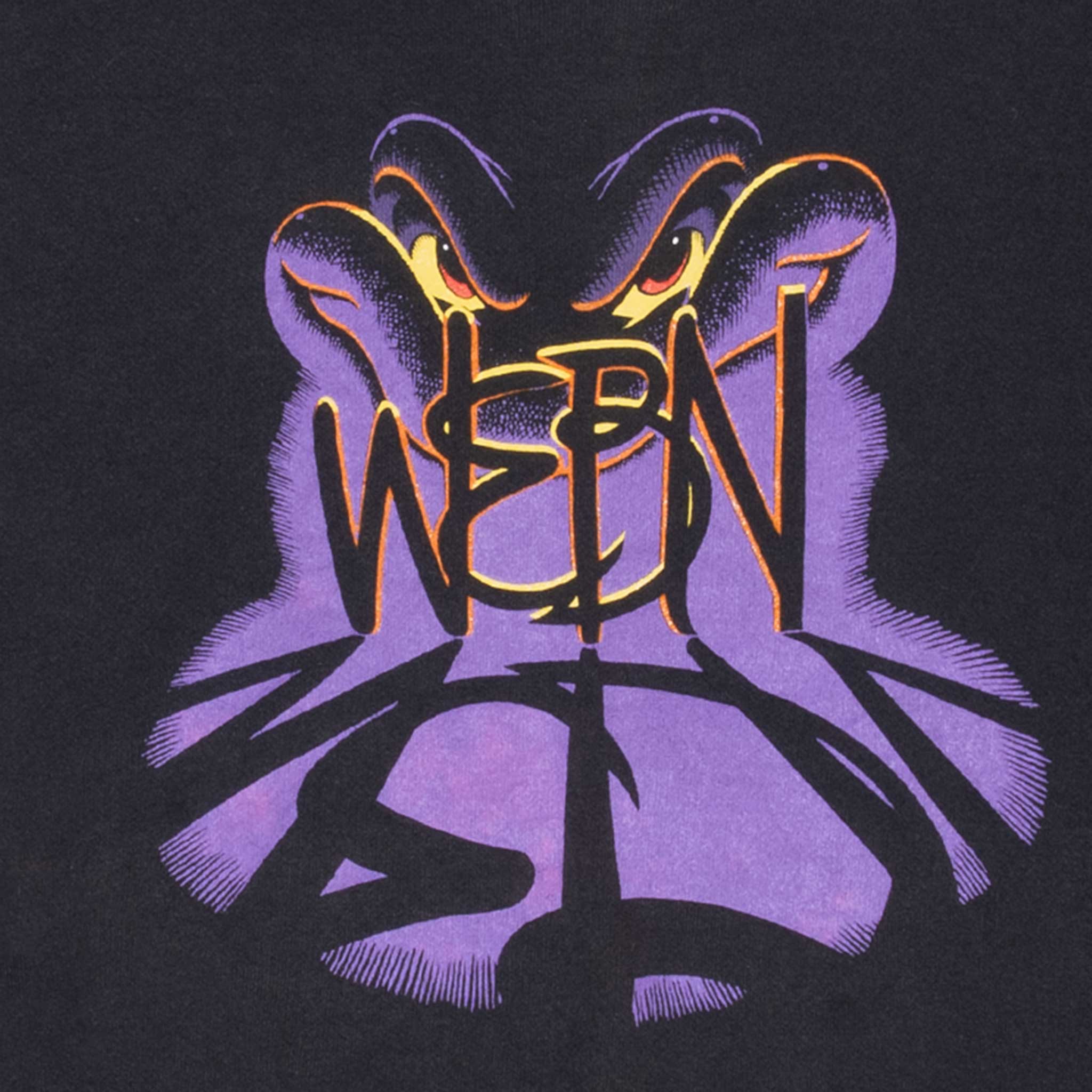 Vintage Webn Radio 1990S Sweatshirt Size XL Made In USA