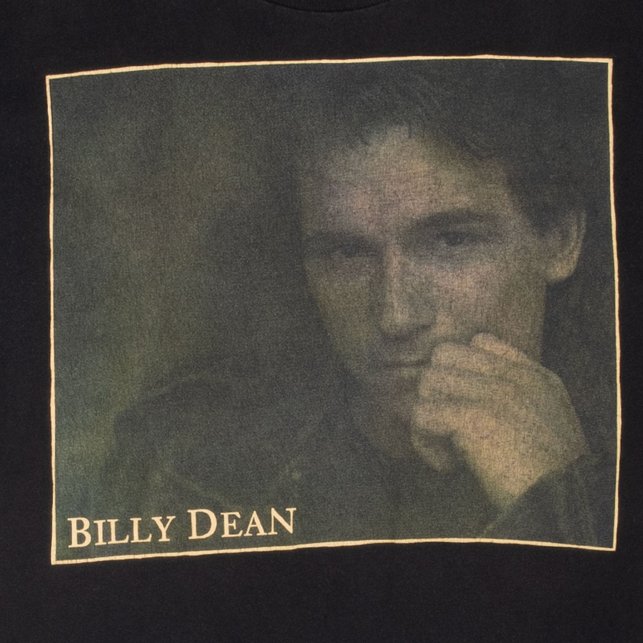 Vintage Billy Dean Fire In The Dark Tour 1993 Tee Shirt Size XL