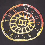 Vintage The Moody Blues Tour 1994 Tee Shirt Size Large Made In USA With Single Stitch Sleeves
