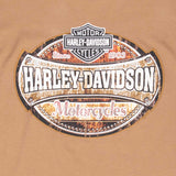 Vintage Harley Davidson Texas 2000S Tee Shirt Size 2XL