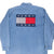 Vintage Tommy Jeans Hilfiger Denim Shirt 1990S Size XL