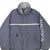 Vintage Nautica Reversible Grey Puffer Jacket 1990S Size Small