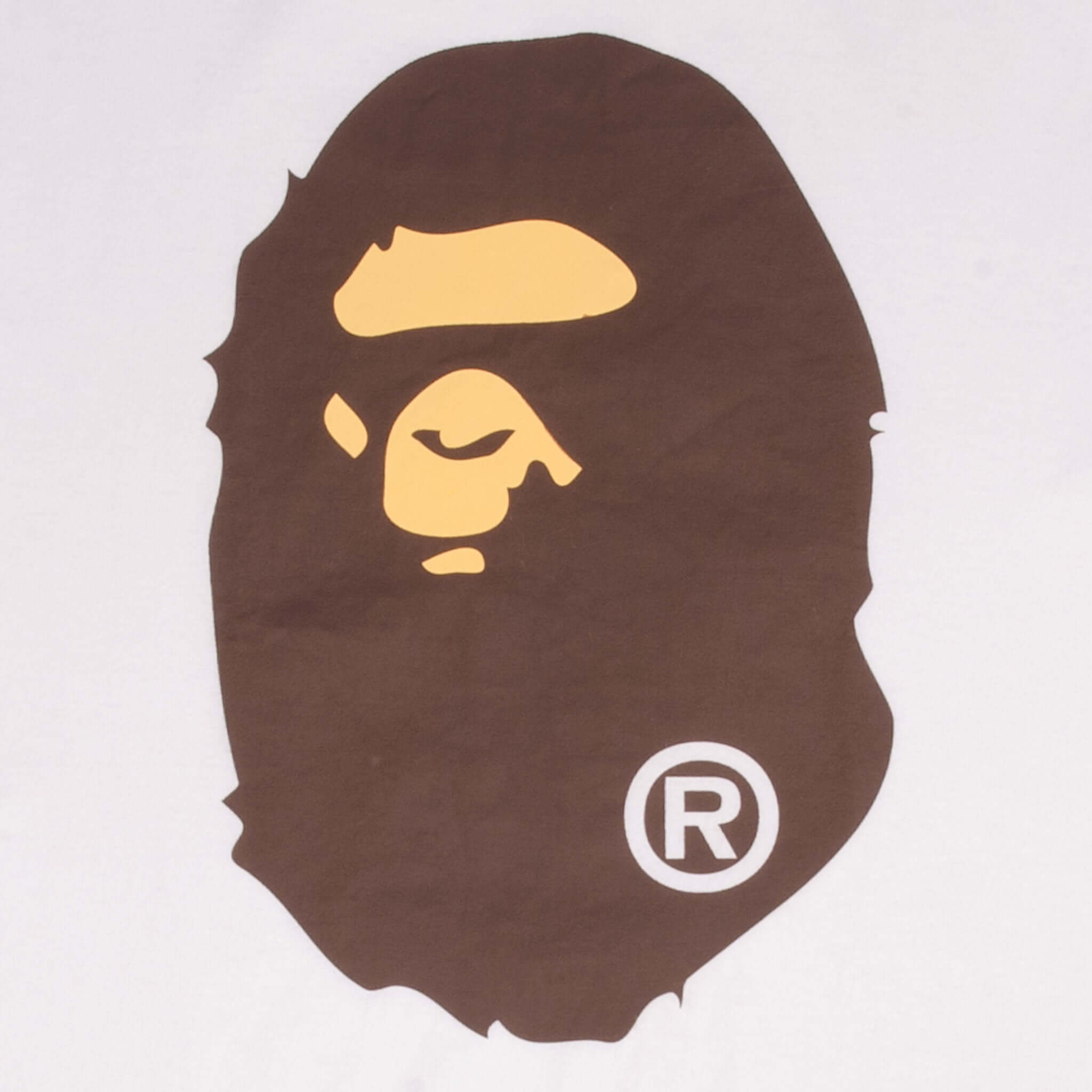 Vintage Bape A Bathing Ape Tee Shirt Size Medium Single Stitch