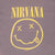 Vintage Nirvana 1992 Gildan Tee Shirt 2000S Size Medium



