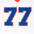 Vintage Nfl Denver Broncos Mecklenburg #77 Mitchell&Ness Jersey 1994 Size 60 Made In USA