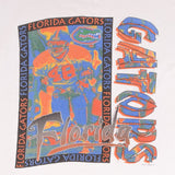Vintage Ncaa Florida Gators 1990S Tee Shirt Size XL With Single Stitch Sleeves