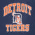 Vintage Mlb Detroit Tigers 1990S Tee Shirt Size XL