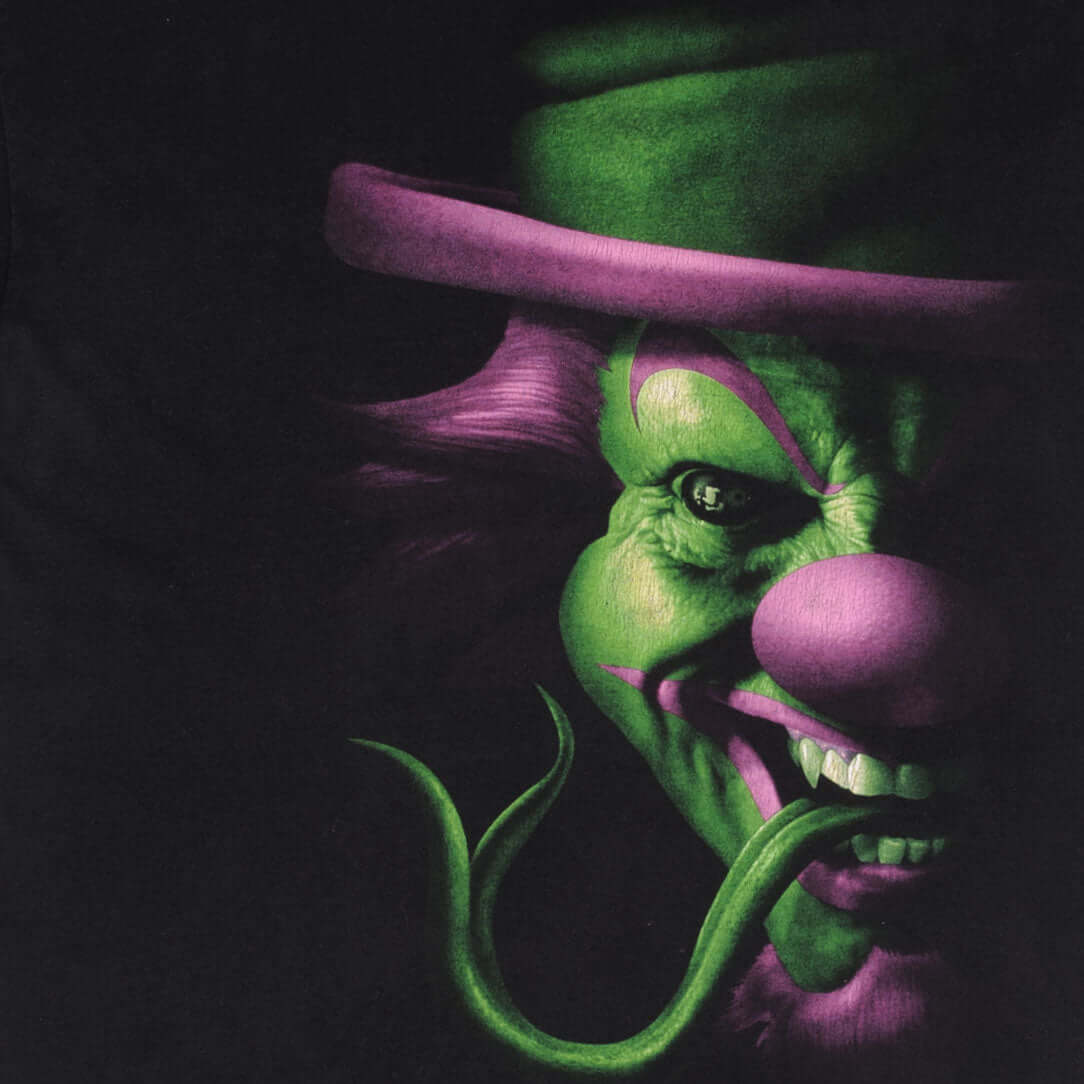 Vintage Insane Clown Posse Psychopathic Records Tee Shirt 2009 Size Large