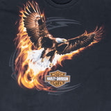 Vintage Harley Davidson Thiensville Wisconsin Tee Shirt 2011 Size 2XL