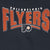 Vintage Nhl Philadelphia Flyers Sweatshirt 1990S Size Large Made In Usa
