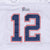 Vintage Nfl New England Patriots Tom Brady #12 Reebok Jersey 2000S Size 52