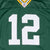 Vintage Nfl Green Bay Aaron Rodgers #12 Reebok Jersey 2000S Size 2XL