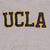 Vintage Ucla Russell Grey Hoodie Sweatshirt 1990S Size XL Made In USA