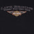 Vintage Harley Davidson Upper Sandusky Oh Tee Shirt Size 3XL