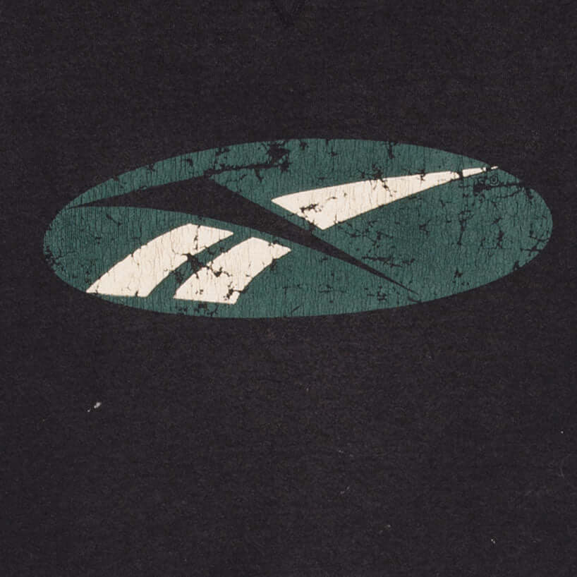 Vintage Reebok Crewneck Sweatshirt 1990S Size XL