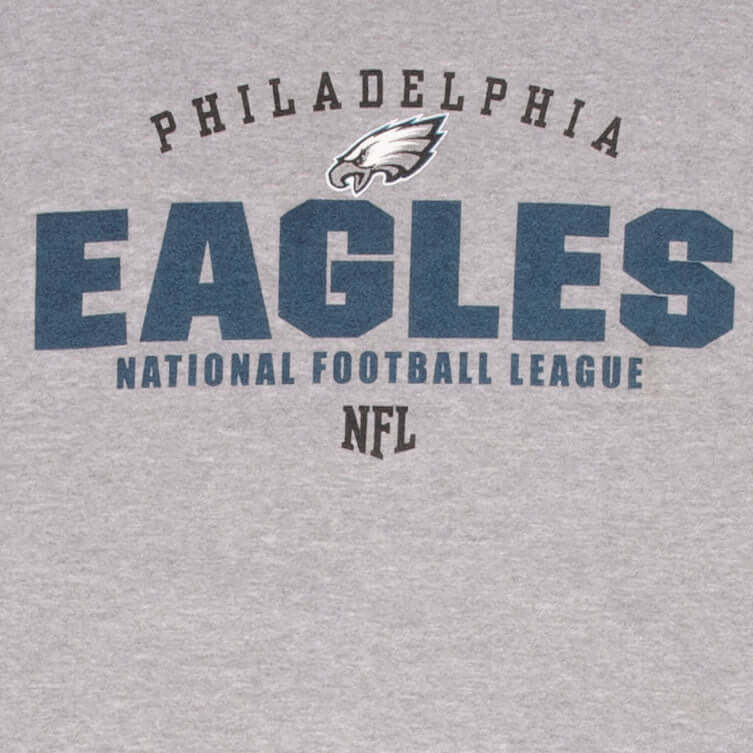 Vintage Nfl Philadelphia Eagles 2000S Grey Sweatshirt Size XL