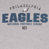 Vintage Nfl Philadelphia Eagles 2000S Grey Sweatshirt Size XL
