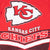 Vintage Nfl Kansas City Chiefs 1995 Tee Shirt Large Made In Usa With Single Stitch Sleeves