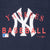 Vintage Mlb New York Yankees Champion Tee Shirt 1994 Size Large Made In Usa