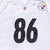 Vintage Nfl Pittsburgh Steelers Hines Ward #86 Mitchell & Ness Jersey 2005 Size 60