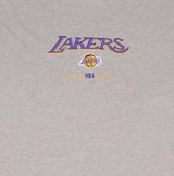 Vintage Nba Los Angeles Lakers Embroidered 1990S Tee Shirt Size XL