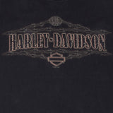Vintage Harley Davidson High Mile Tee Shirt 2007 Size Large Made In Usa