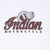 Vintage Indian Motocycle Biker Tee Shirt 1990S Size 2XL With Single Stitch Sleeves