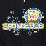 Vintage Sponge Bob Jeff Hamilton Racing Jacket 2006 Size 6XL