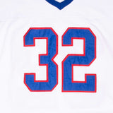 Vintage Nfl Buffalo Bills O.J. Simpson 1970S Mitchell&Ness Jersey Size 54