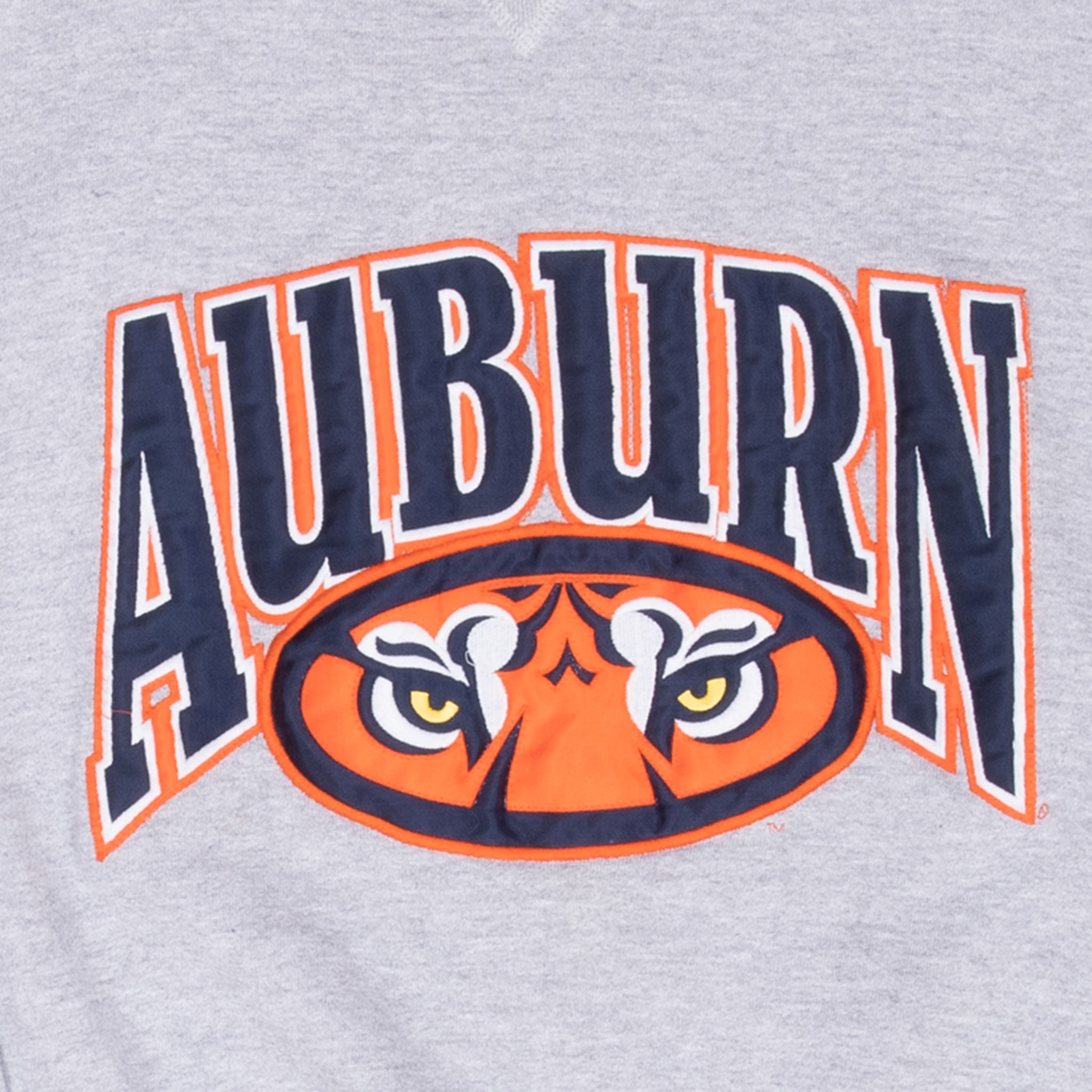 Vintage Ncaa Auburn Tigers Sweatshirt 1990S Size XL Made In Usa