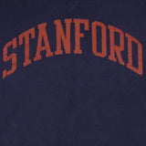 Vintage Stanford Russell Crewneck Sweatshirt 1990S Size Large Made In USA