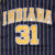 Vintage Adidas Nba Indiana Pacers Miller #31 Jersey 1990S Size Large