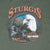 Vintage Harley Davidson Sturgis 66Th Annual Tee Shirt Size 2XL Made In Usa