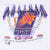 Vintage Nba Phoenix Suns 1990S White Tee Shirt Size XL Magic Johnson Tee Shirt With Single Stitch Sleeves