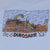 Vintage Dinosaur All 1984 Graphic Tee Shirt Size Small Made In Usa With Single Stitch Sleeves