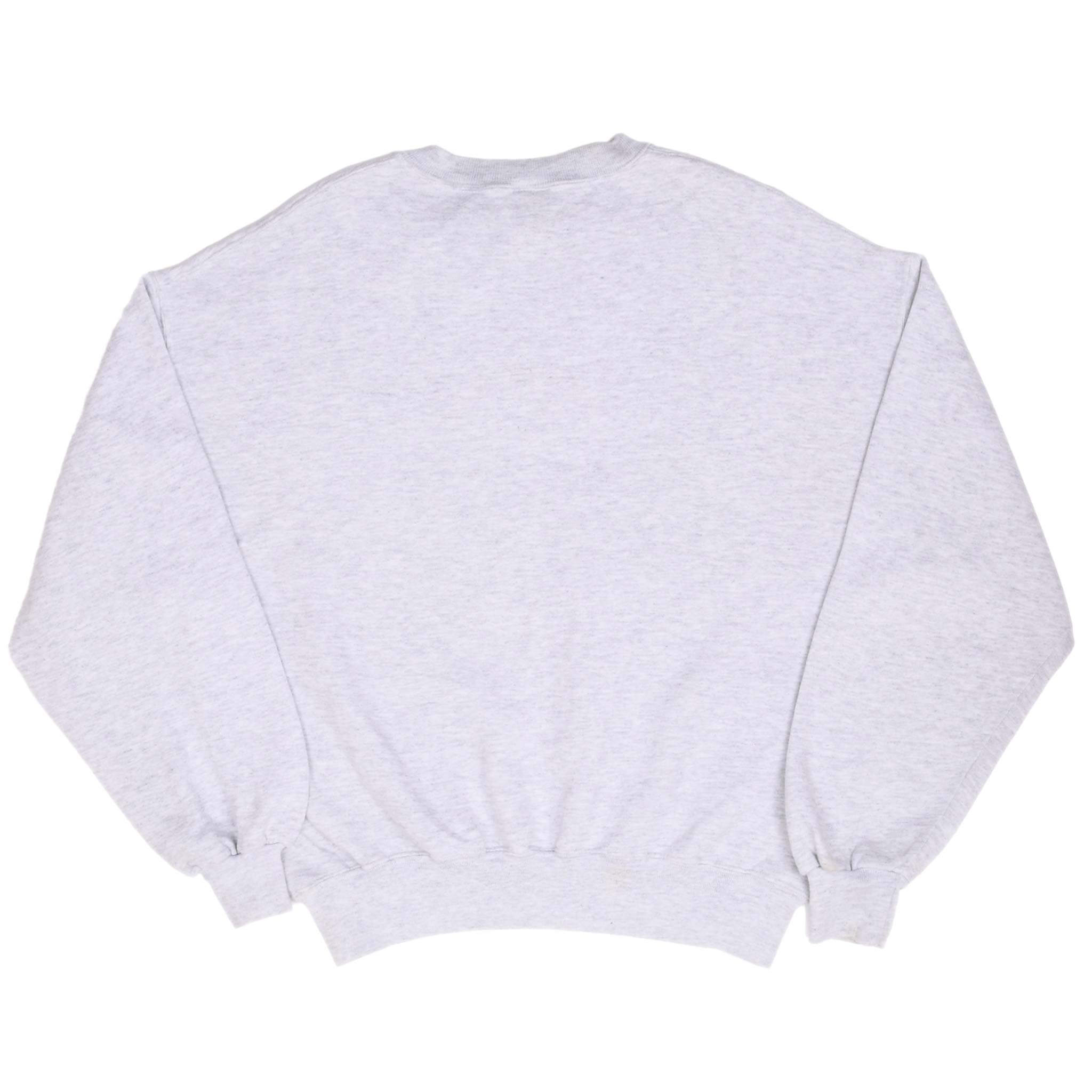 Vintage Nfl Green Bay Packers 1990S Embroidered Sweatshirt Size Large