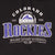 Vintage Mlb Colorado Rockies 2007 Hoodie Sweatshirt Size Large